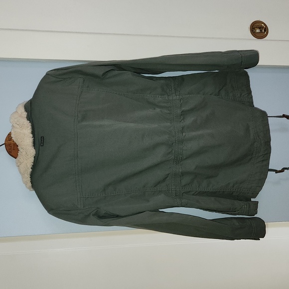 Mint/Grey Spring Jacket - Picture 7 of 9